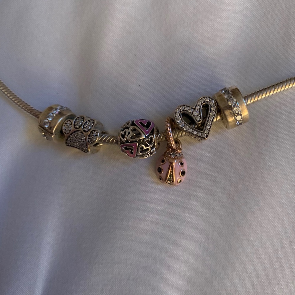 Pandora Bracelet